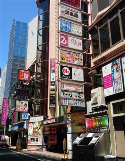 京橋エリアのピンサロ